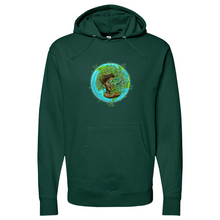 Load image into Gallery viewer, Mother Nature Midweight Hooded Sweatshirt
