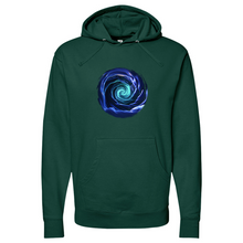 Load image into Gallery viewer, Wave Tunnel Midweight Hooded Sweatshirt
