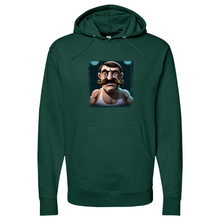 Load image into Gallery viewer, The Boxer 02 Midweight Hooded Sweatshirt
