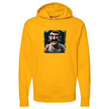 Load image into Gallery viewer, The Boxer 02 Midweight Hooded Sweatshirt
