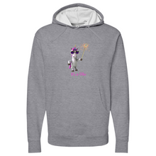 Load image into Gallery viewer, It&#39;s a Vibe Midweight Hooded Sweatshirt
