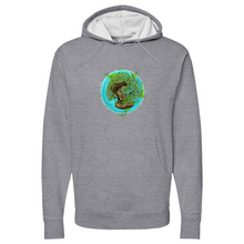 Load image into Gallery viewer, Mother Nature Midweight Hooded Sweatshirt
