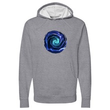 Load image into Gallery viewer, Wave Tunnel Midweight Hooded Sweatshirt
