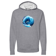 Load image into Gallery viewer, The Storm Midweight Hooded Sweatshirt
