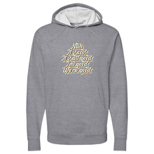 Load image into Gallery viewer, Nah It&#39;s All Good 01 Midweight Hooded Sweatshirt
