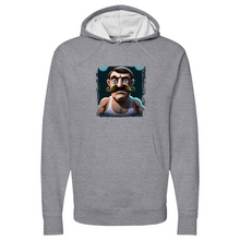 Load image into Gallery viewer, The Boxer 02 Midweight Hooded Sweatshirt
