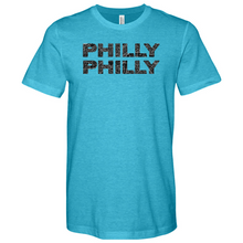 Load image into Gallery viewer, Philly Philly Heathered Tee
