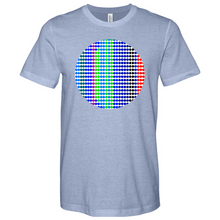 Load image into Gallery viewer, Pickleball-Bridget Riley Heathered Tee
