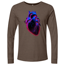 Load image into Gallery viewer, Heart in Color Long Sleeve
