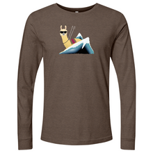 Load image into Gallery viewer, Lama Mountain Long Sleeve
