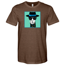 Load image into Gallery viewer, Llama Promoter Heathered Tee
