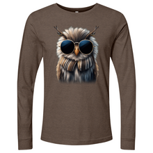 Load image into Gallery viewer, Owl John Lennon Min Long Sleeve
