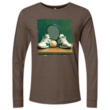 Load image into Gallery viewer, Tennis Pack  Retro Long Sleeve
