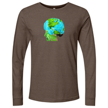Load image into Gallery viewer, Earth Head 2 Long Sleeve
