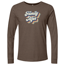 Load image into Gallery viewer, Family Man Long Sleeve
