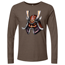 Load image into Gallery viewer, Red Tongue Japanese Warrior Long Sleeve
