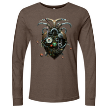 Load image into Gallery viewer, Bat Heart Min Long Sleeve

