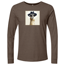 Load image into Gallery viewer, Llama Director Long Sleeve
