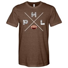 Load image into Gallery viewer, PHL Anthem Heathered Tee
