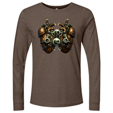 Load image into Gallery viewer, Brass Lungs Long Sleeve
