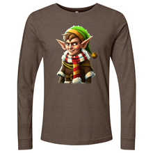 Load image into Gallery viewer, Teen Elf Long Sleeve
