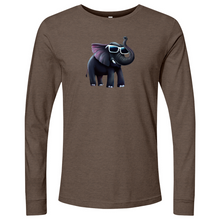 Load image into Gallery viewer, Baby Elephant Long Sleeve
