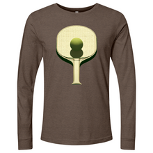 Load image into Gallery viewer, Green Ping Pong Min Long Sleeve
