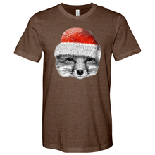 Load image into Gallery viewer, Winter Fox Heathered Tee
