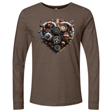 Load image into Gallery viewer, The Ticker Design 01 Long Sleeve
