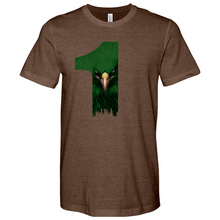 Load image into Gallery viewer, Eagle Eye #1 Heathered Tee
