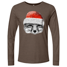 Load image into Gallery viewer, Winter Fox Long Sleeve
