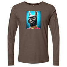 Load image into Gallery viewer, Llama Luchidor Long Sleeve
