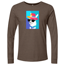 Load image into Gallery viewer, llama Palm Springs Long Sleeve
