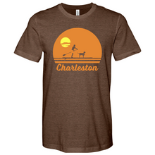 Load image into Gallery viewer, Charleston Heathered Tee
