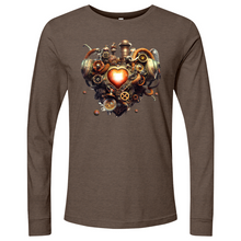 Load image into Gallery viewer, Heart Pipes Long Sleeve
