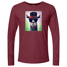 Load image into Gallery viewer, Llama Jazz Long Sleeve
