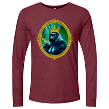 Load image into Gallery viewer, Golden frame kong Min Long Sleeve
