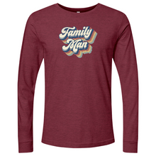 Load image into Gallery viewer, Family Man Long Sleeve
