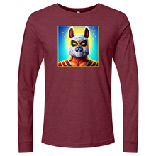 Load image into Gallery viewer, Llama Luchidor 5 Min Long Sleeve
