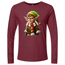 Load image into Gallery viewer, Teen Elf Long Sleeve
