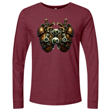 Load image into Gallery viewer, Brass Lungs Long Sleeve
