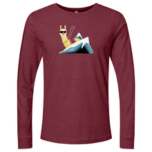 Load image into Gallery viewer, Lama Mountain Long Sleeve
