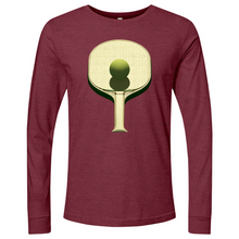 Load image into Gallery viewer, Green Ping Pong Min Long Sleeve

