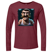 Load image into Gallery viewer, The Boxer 02 Long Sleeve
