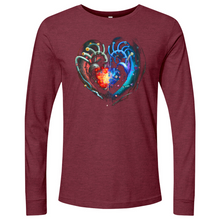 Load image into Gallery viewer, Atoms Heart Long Sleeve
