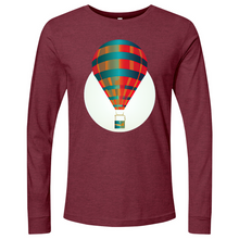 Load image into Gallery viewer, Hot Air Balloon Long Sleeve
