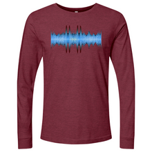 Load image into Gallery viewer, Water Frequency Long Sleeve
