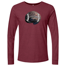Load image into Gallery viewer, Football Brain 2 Long Sleeve
