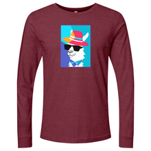 Load image into Gallery viewer, llama Palm Springs Long Sleeve
