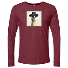Load image into Gallery viewer, Llama Director Long Sleeve
